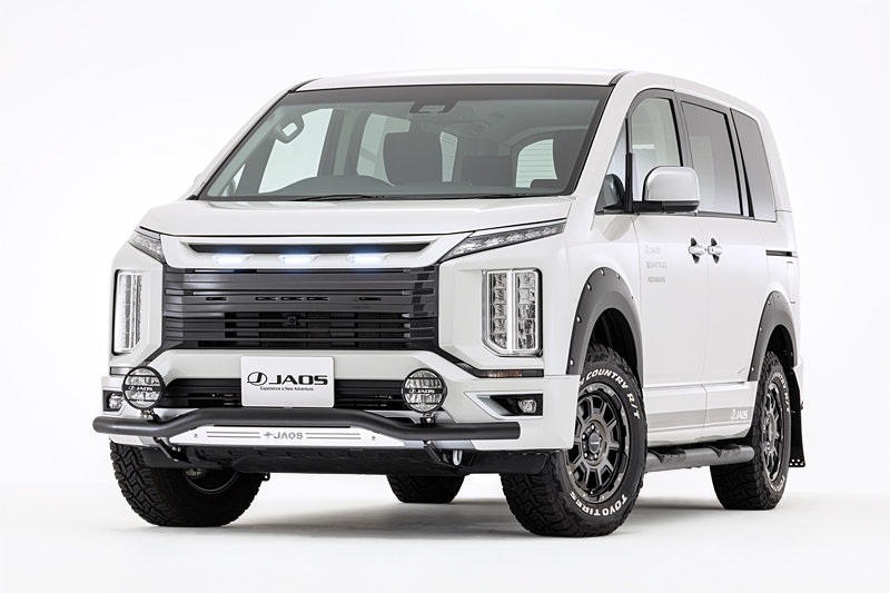 マキジェリークD75L新色 DELICA D:5 19+ DIESEL｜フォトギャラリー｜株式会社ジャオス（JAOS）